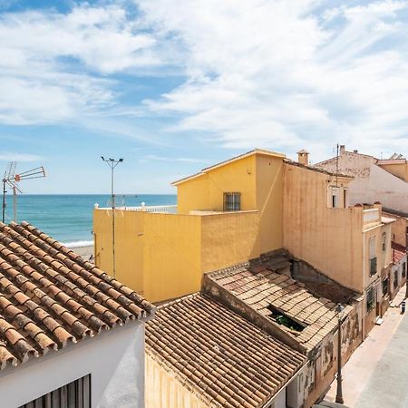 Delighful House Next To The Beach By Renthas La Cala Del Moral Exteriör bild