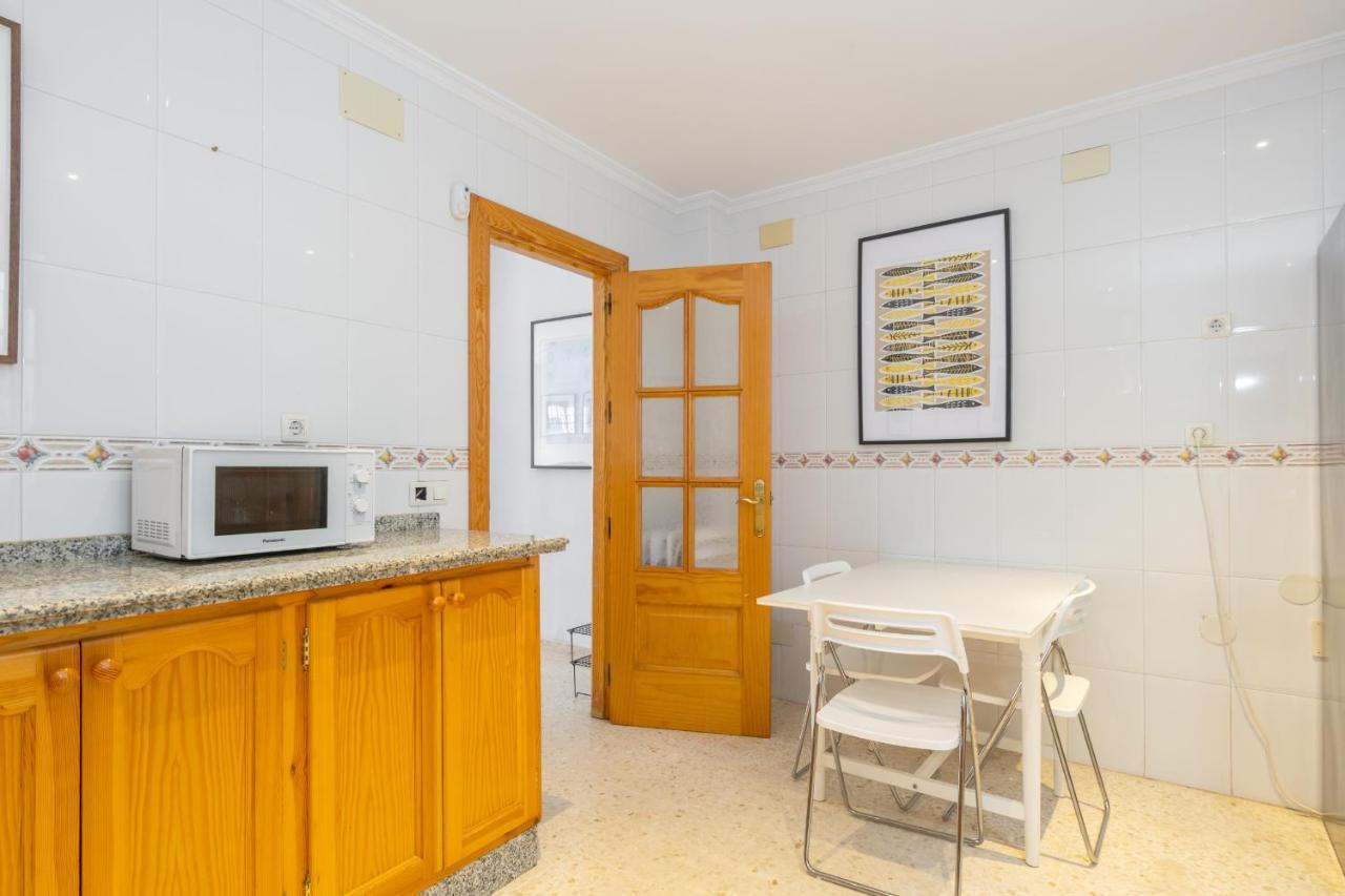 Delighful House Next To The Beach By Renthas La Cala Del Moral Exteriör bild