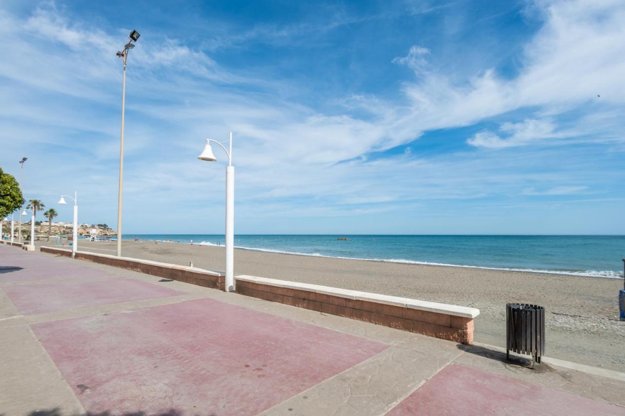 Delighful House Next To The Beach By Renthas La Cala Del Moral Exteriör bild