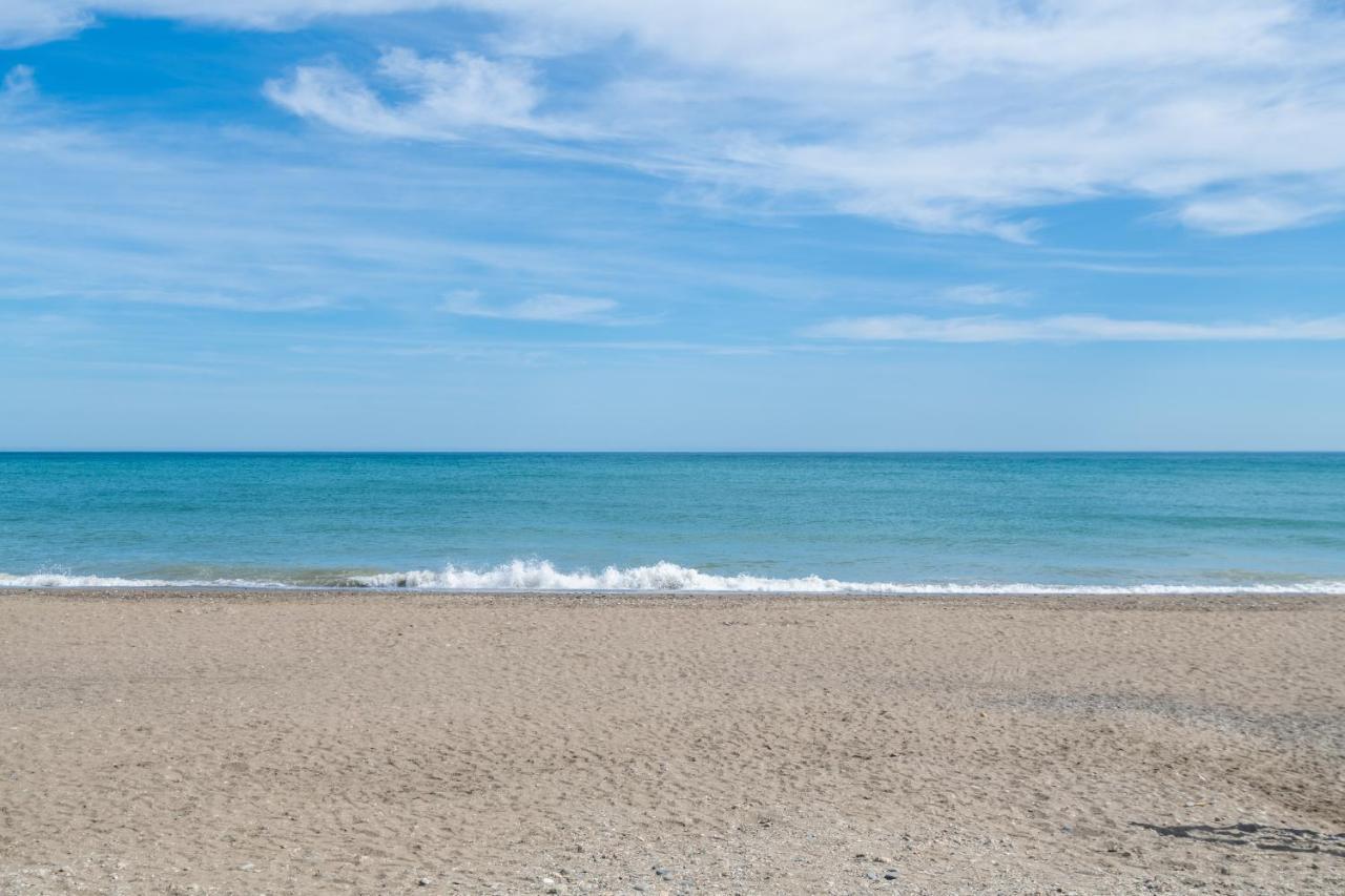 Delighful House Next To The Beach By Renthas La Cala Del Moral Exteriör bild