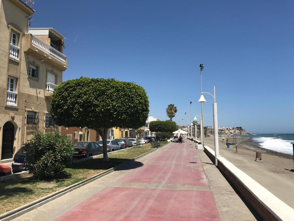 Delighful House Next To The Beach By Renthas La Cala Del Moral Exteriör bild