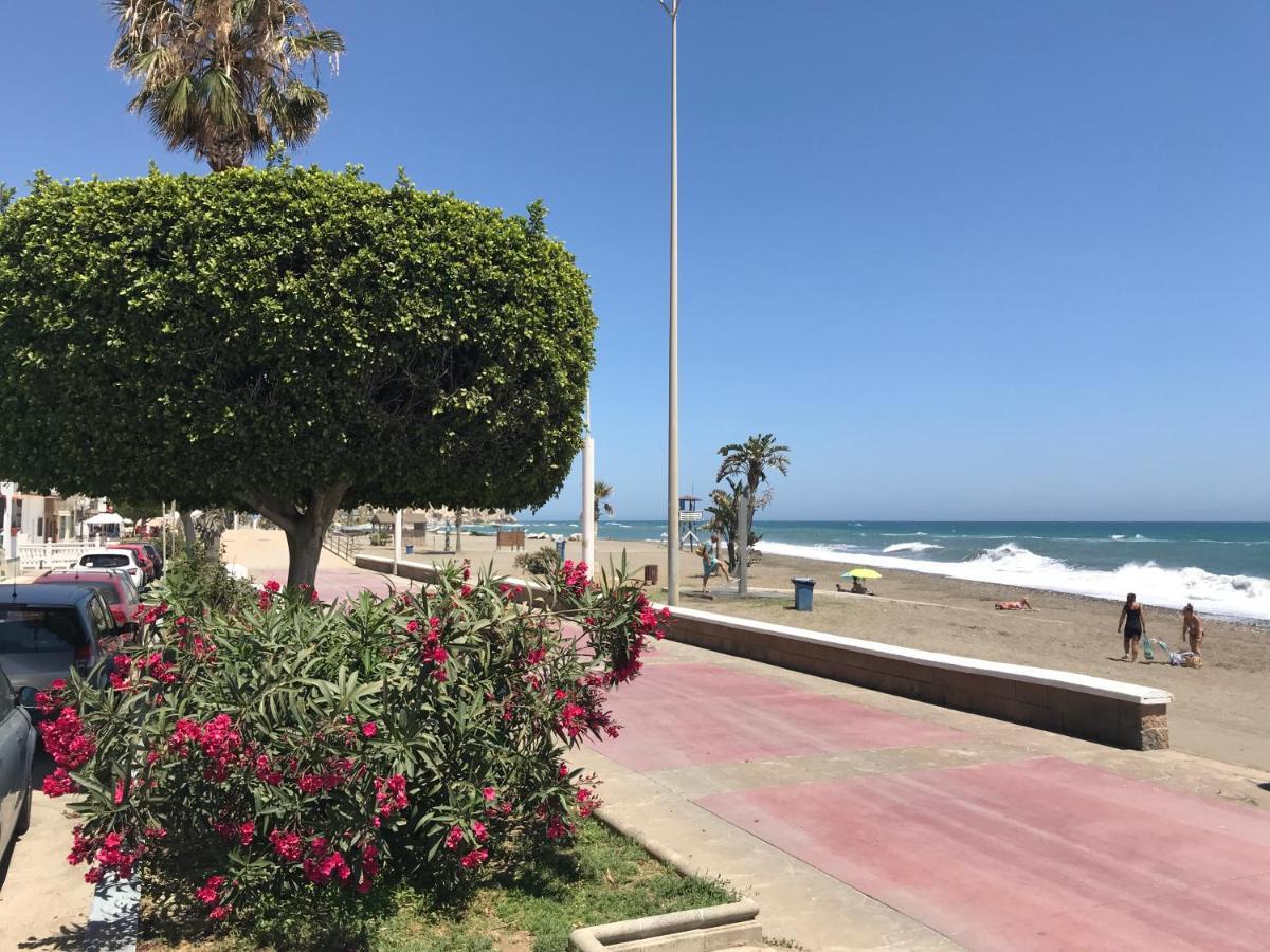 Delighful House Next To The Beach By Renthas La Cala Del Moral Exteriör bild